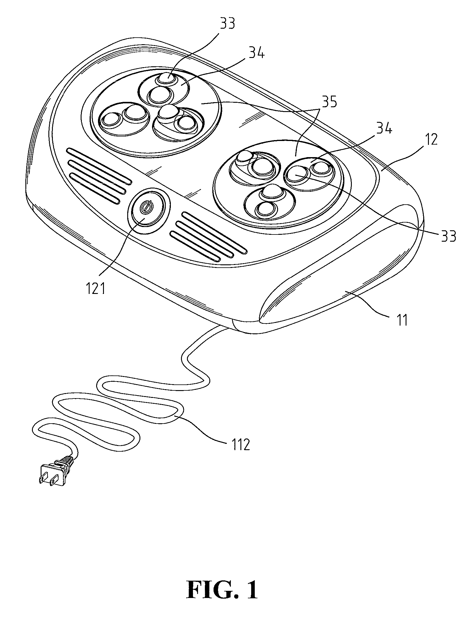 Massage device