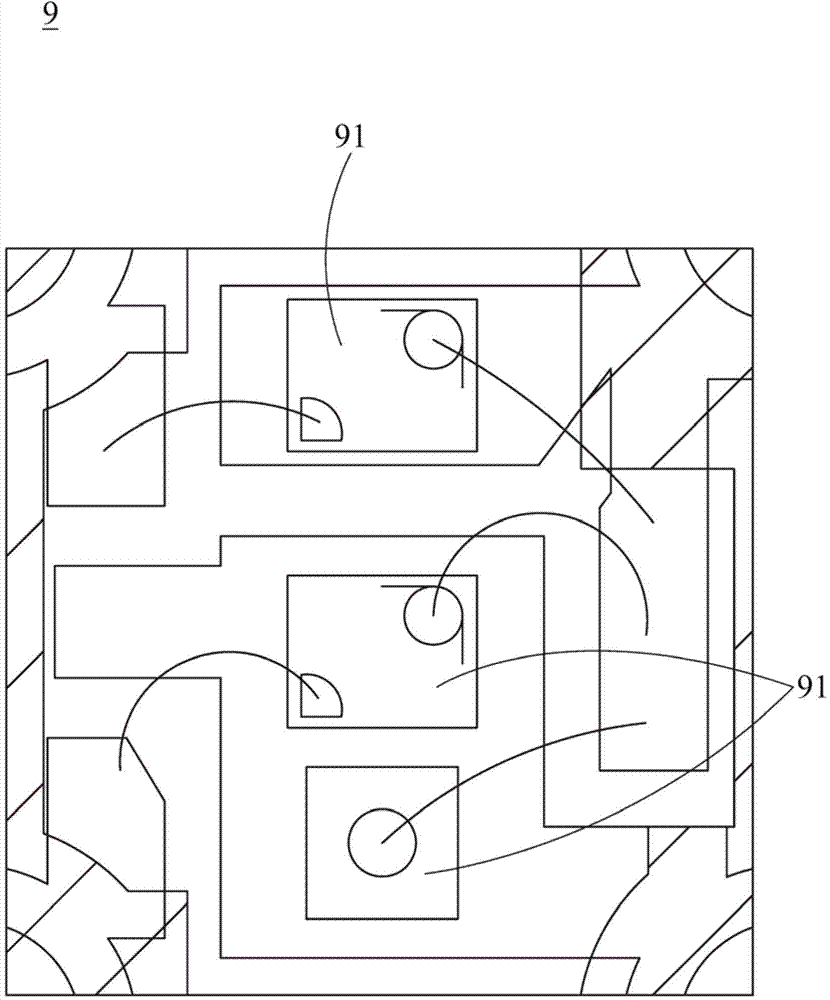 Lighting component and lighting device