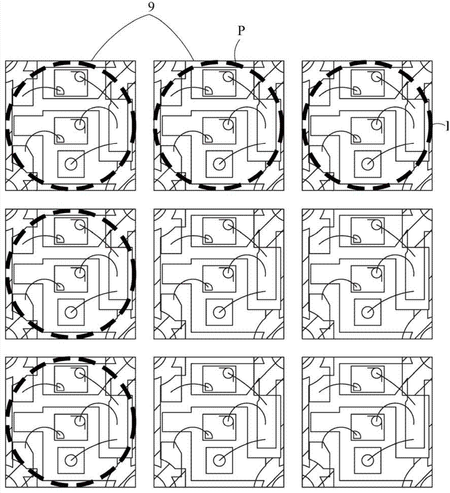 Lighting component and lighting device