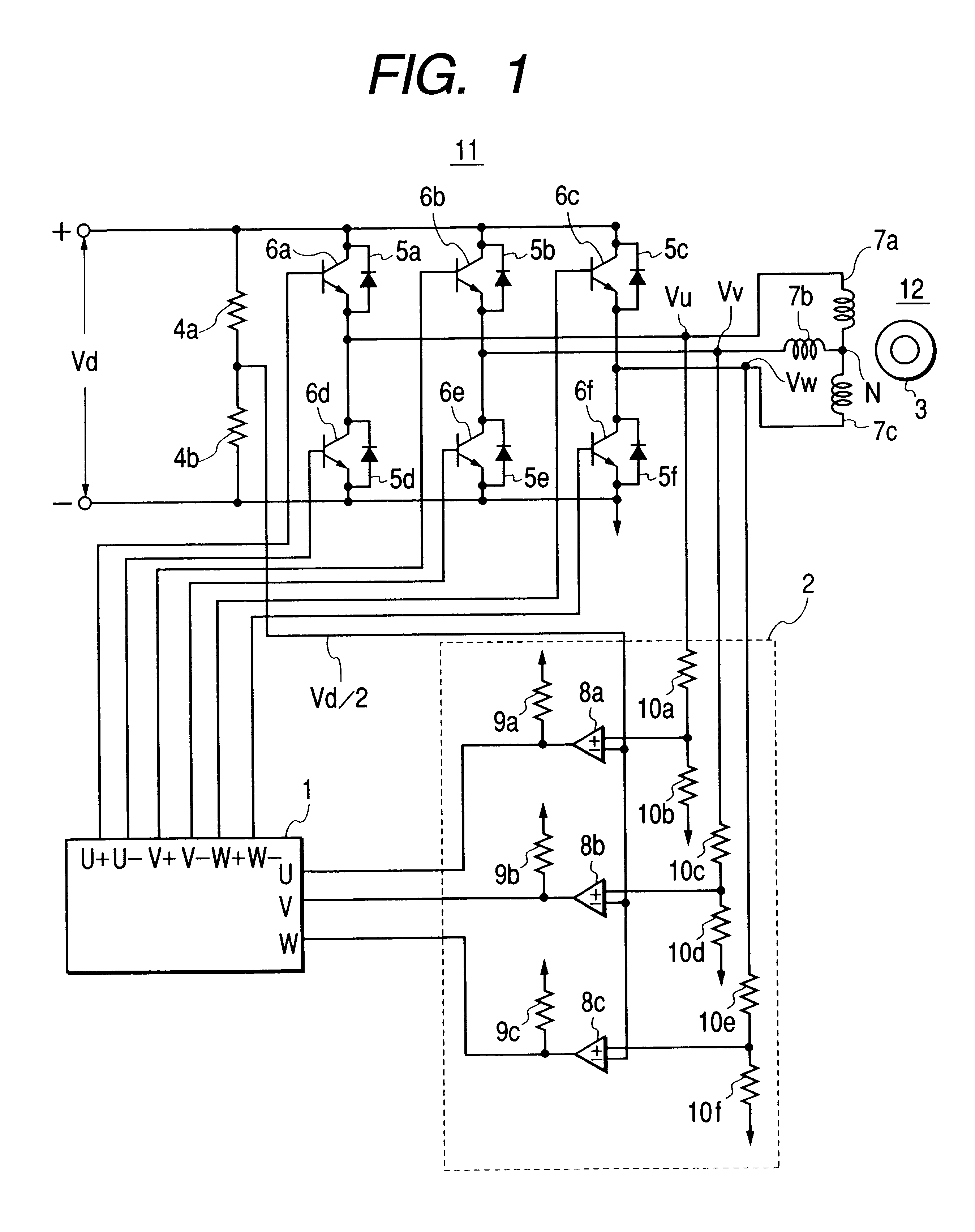 DC current brushless motor driving apparatus and air conditioner with using thereof