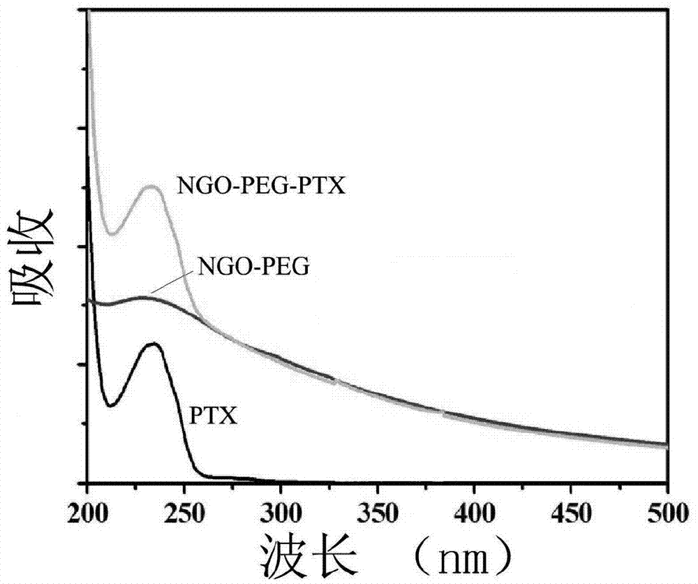 Nanometer drug complex loaded with paclitaxel and preparation method thereof