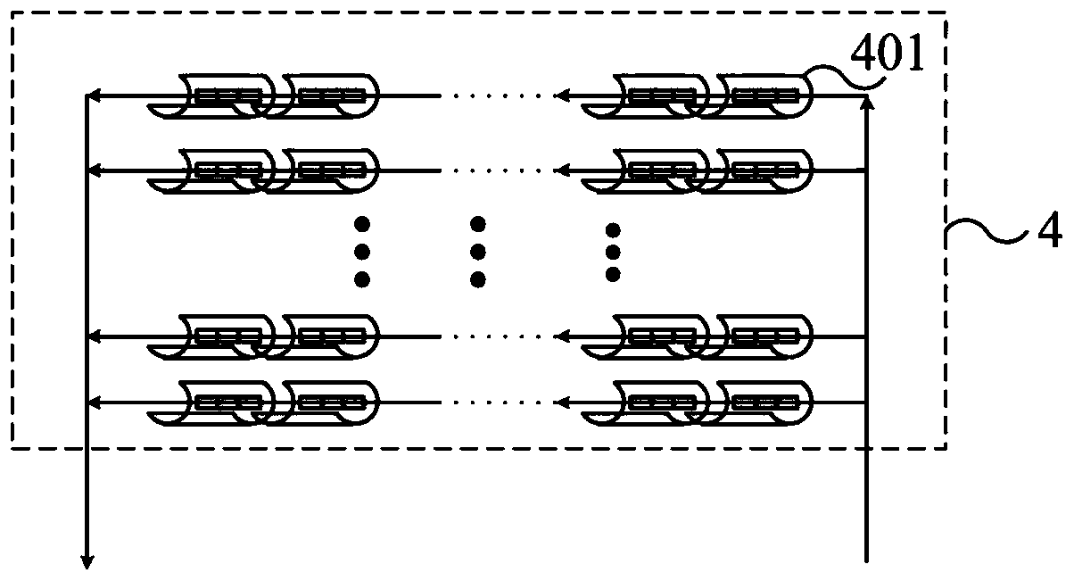 A complementary power generation system and operation method of double reheating solar energy and coal-fired power station