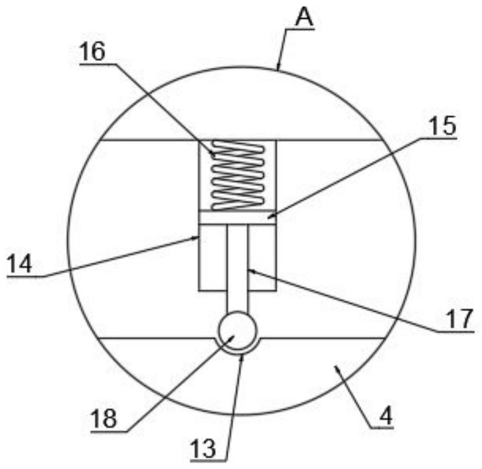 Rapid air suction sampling device for air detection