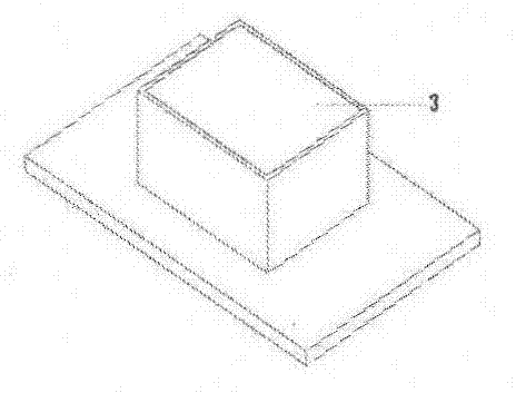 Wax cell chip inoculation method