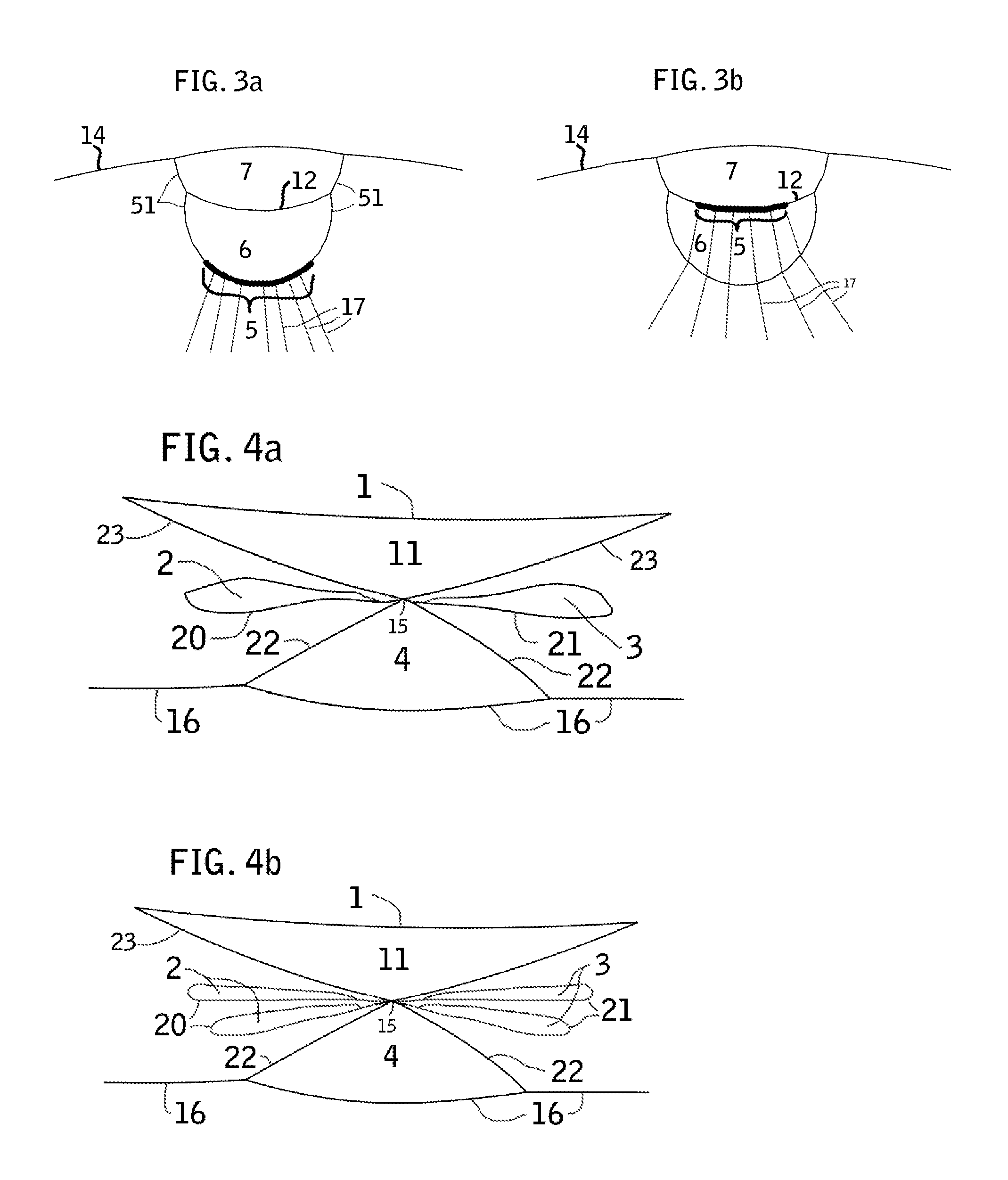 Inflatable, pressure-controlled, portable line-concentrating heliostat