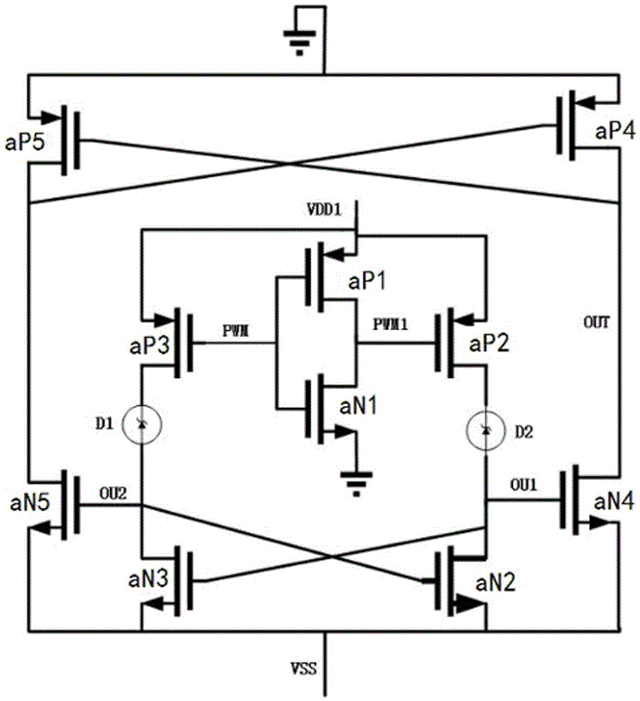 IGBT (Insulated Gate Bipolar Transistor) closed loop active driving circuit and driving method thereof