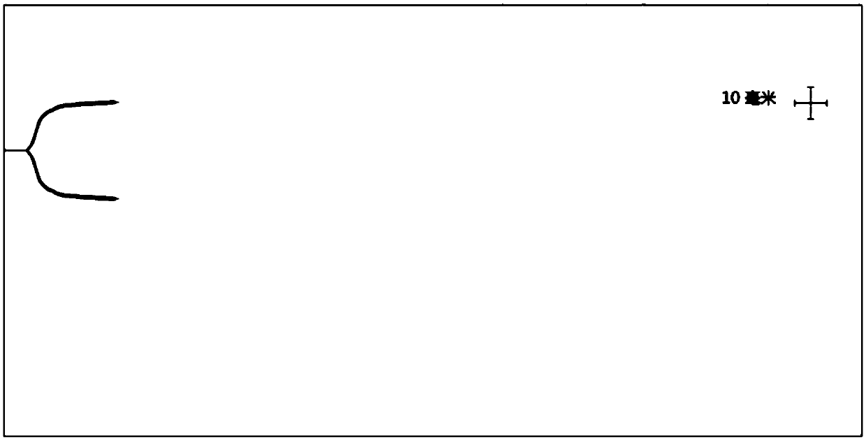 Kaolin reagent quality control product and preparation method and application thereof