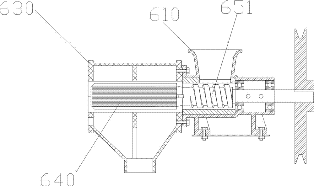 Unattended operation self-service intelligent rice husking machine and rice husking method