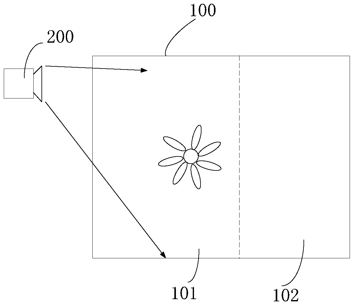 A display device and display method