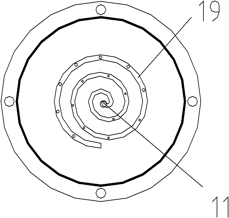 Method and device for producing super active carbon