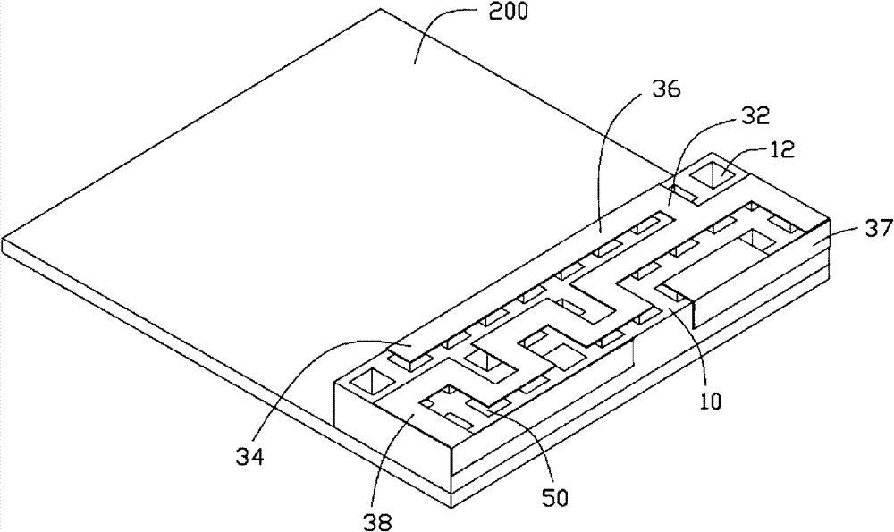 Antenna assembly and wireless communication device using same