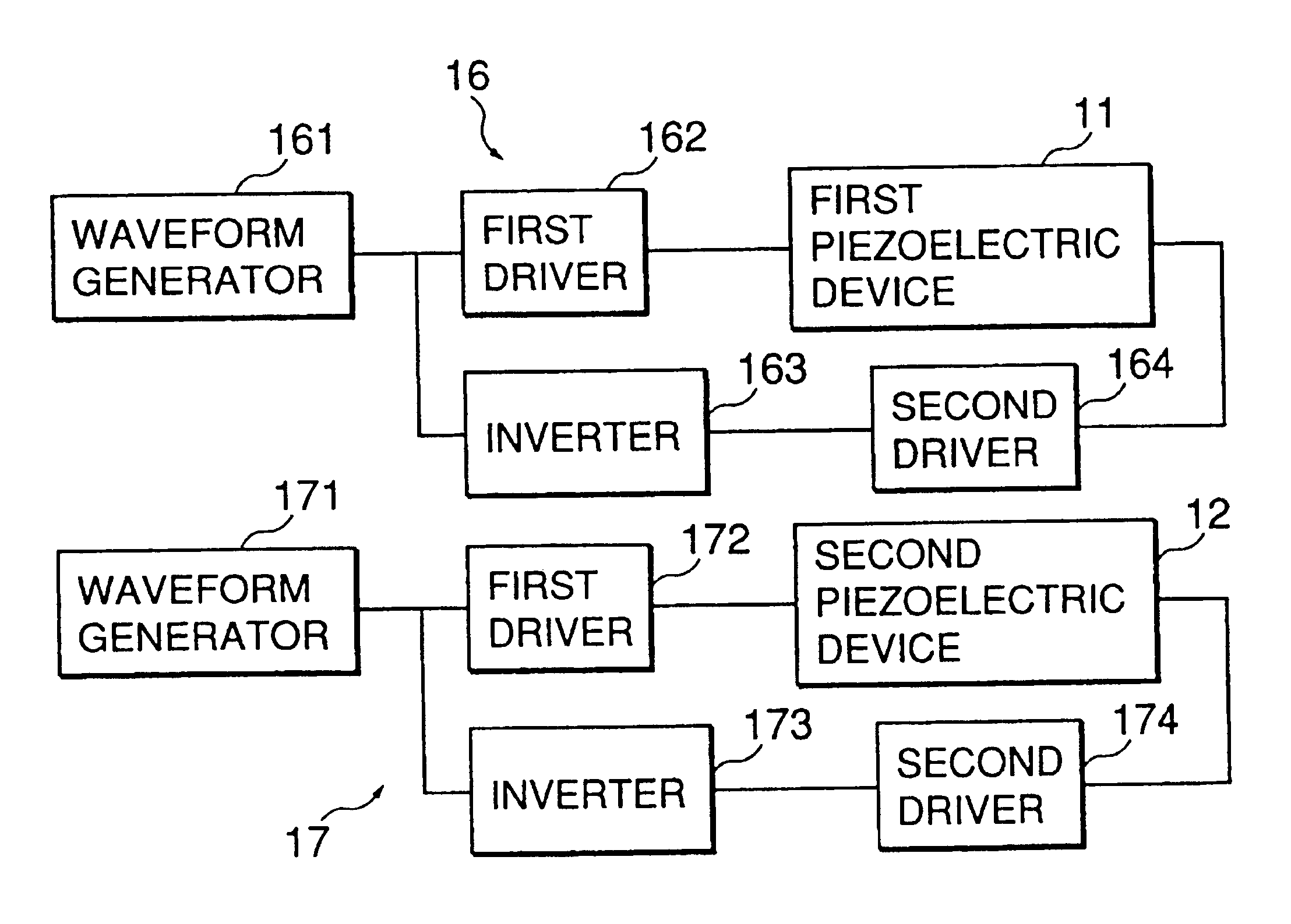 Actuator and driving apparatus thereof