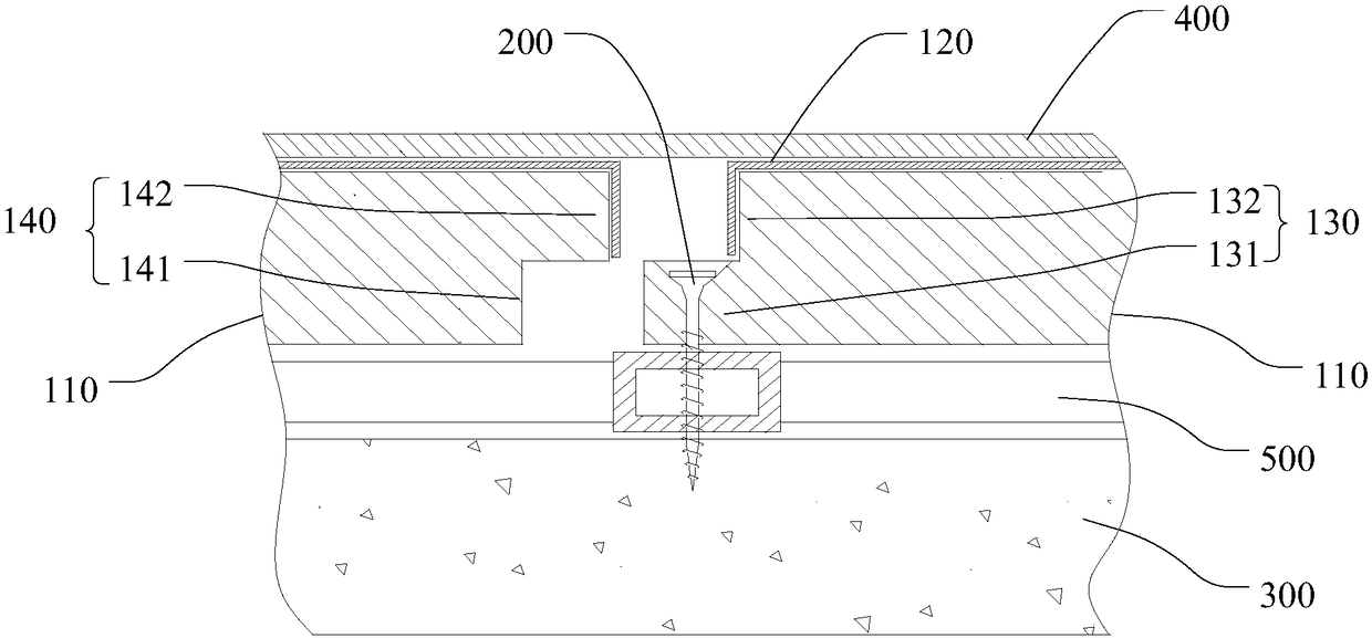 Modular nuclear magnetic shielding body