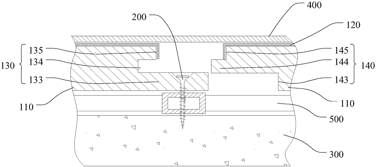 Modular nuclear magnetic shielding body