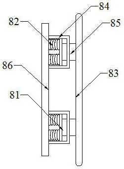 Intelligent motion control system for factory robot