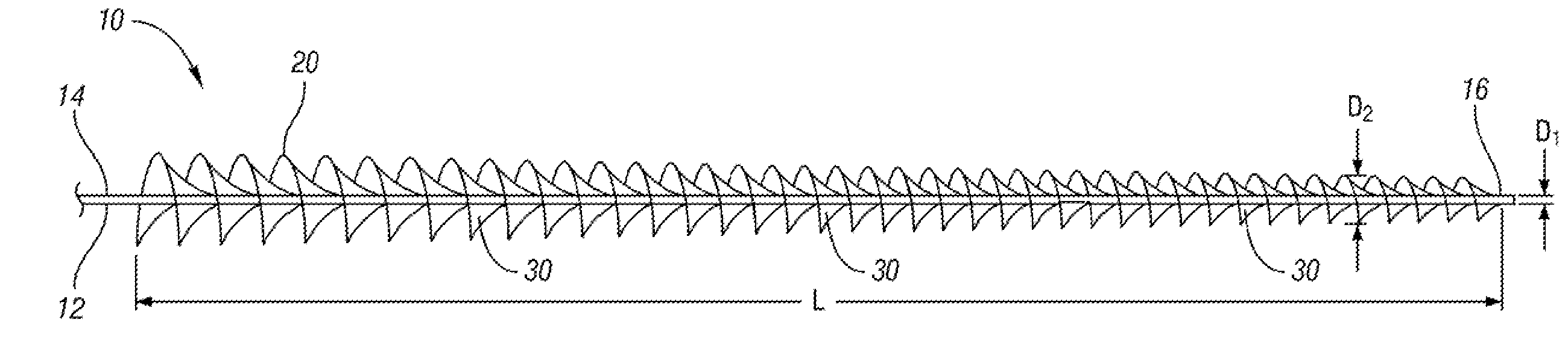 Expandable device for treatment of a stricture in a body vessel