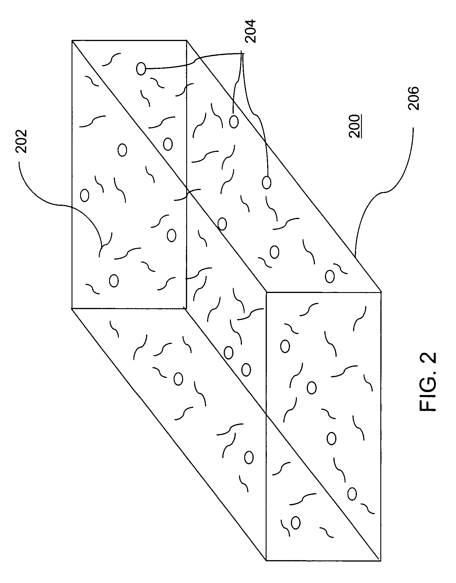 Loose fill insulation packaged with additive