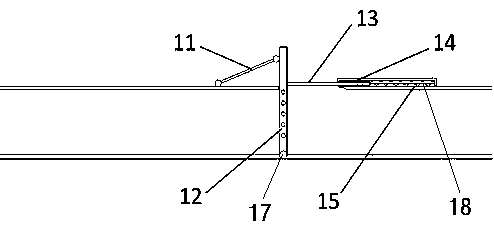 Continuously-operated centrifugal sludge dewatering device