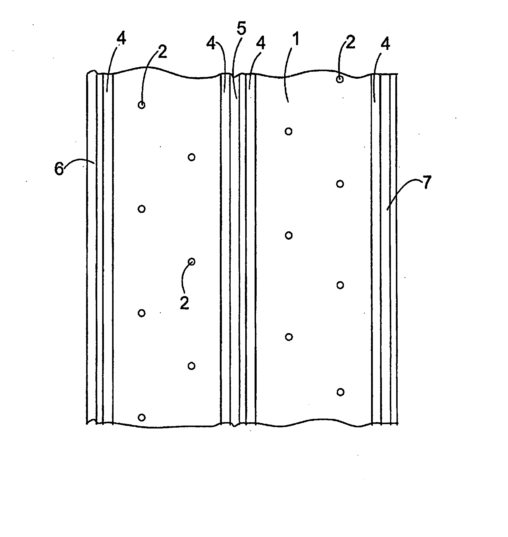 Method Of Moistening Paper Web And Paper Web Moistening Device