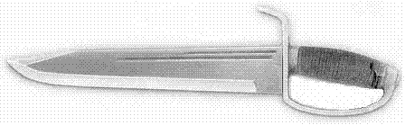 Double battle-axe physical training instrument capable of being disassembled and assembled into butterfly swords form