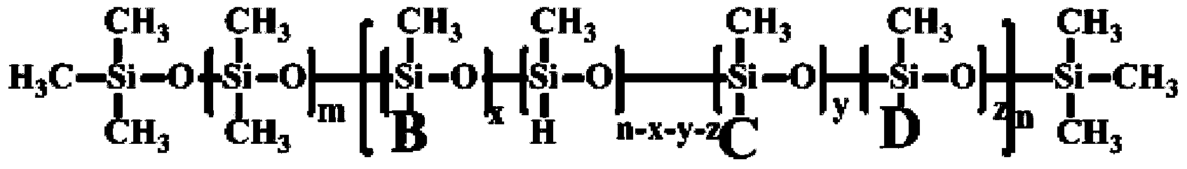 Crosslinkable fluorosilicone resin, painting and super-amphiphobic coating prepared by same