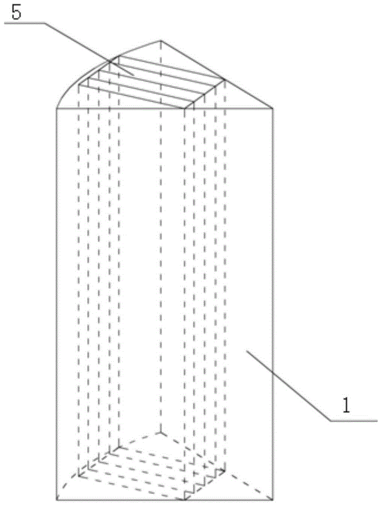 A multi-connected micro-reverse hydrothermal reaction kettle