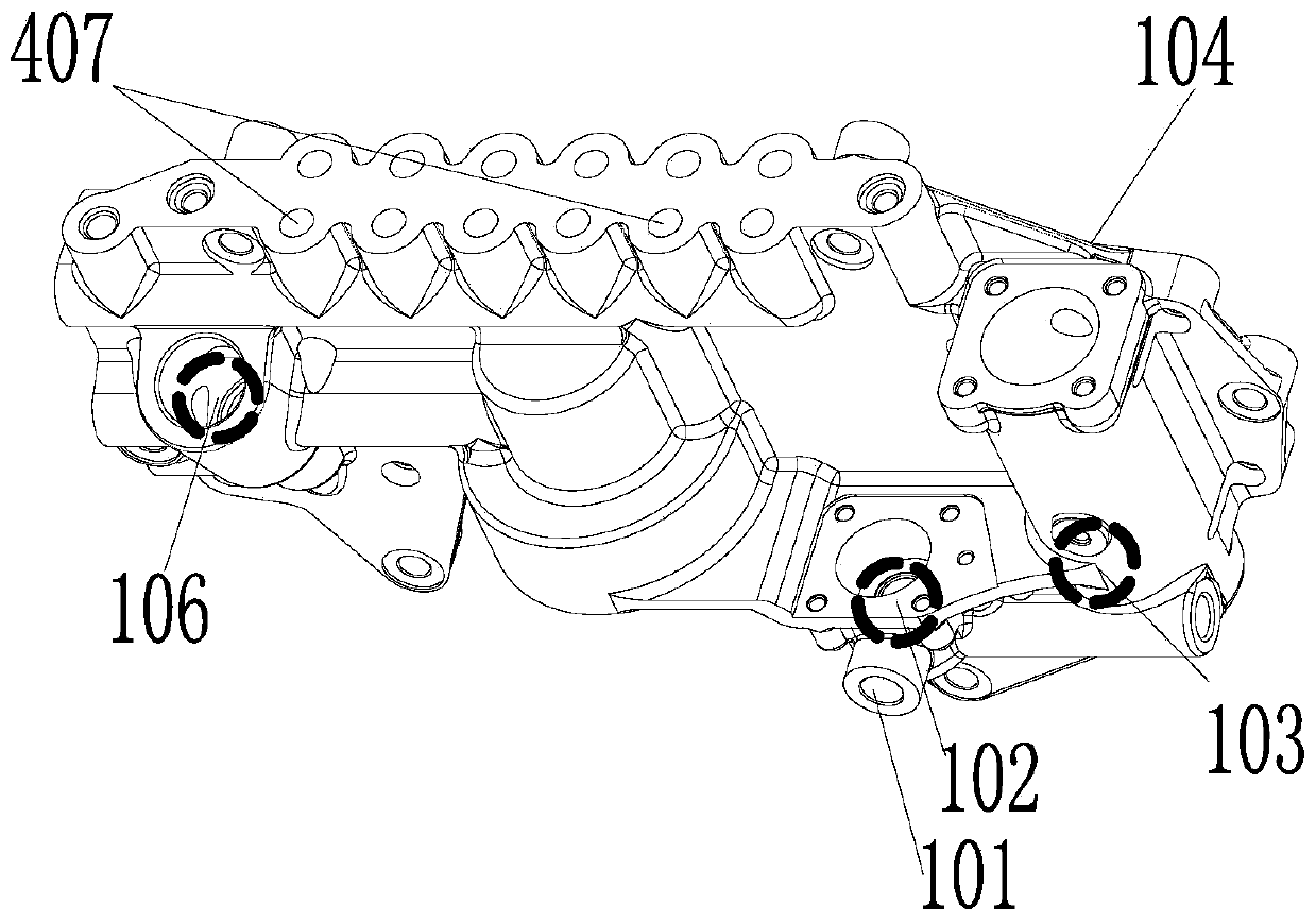 Natural Gas Management Devices for Natural Gas Engines