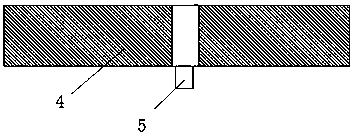 Lithium ion battery electrode, lithium ion battery and lithium ion battery preparation method