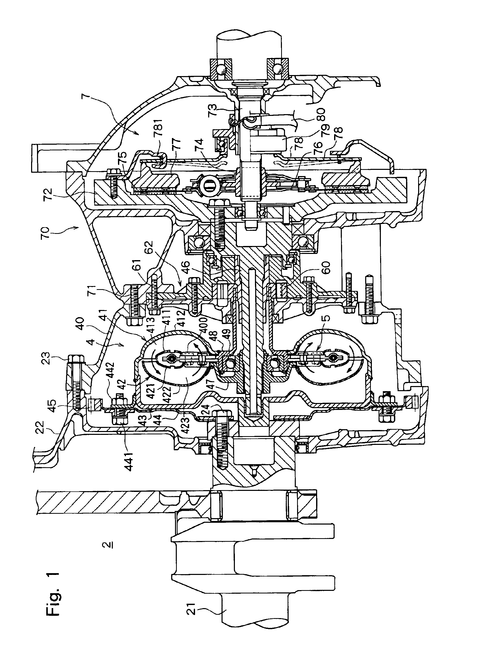 Fluid coupling