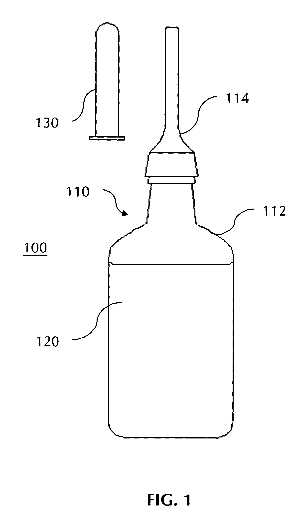 Enema dispenser