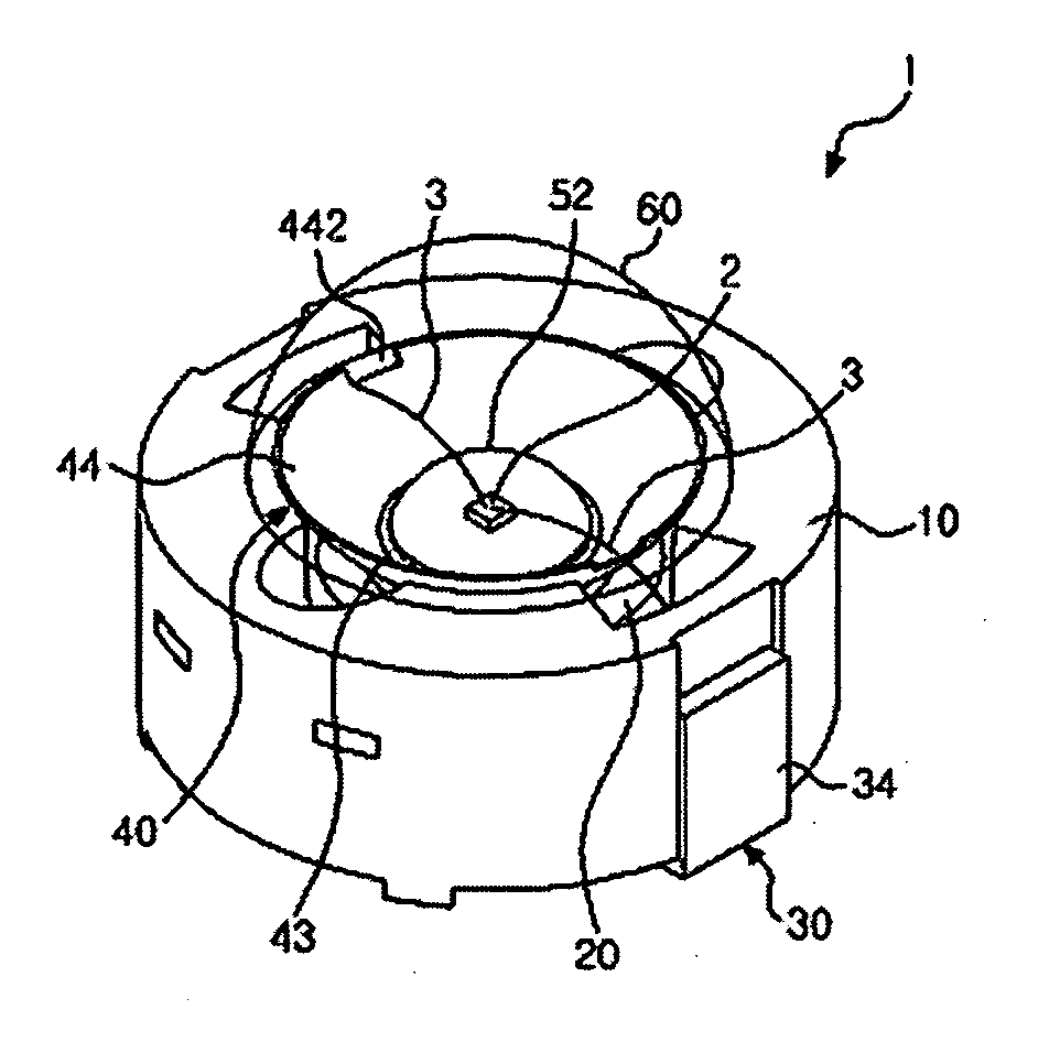 LED package