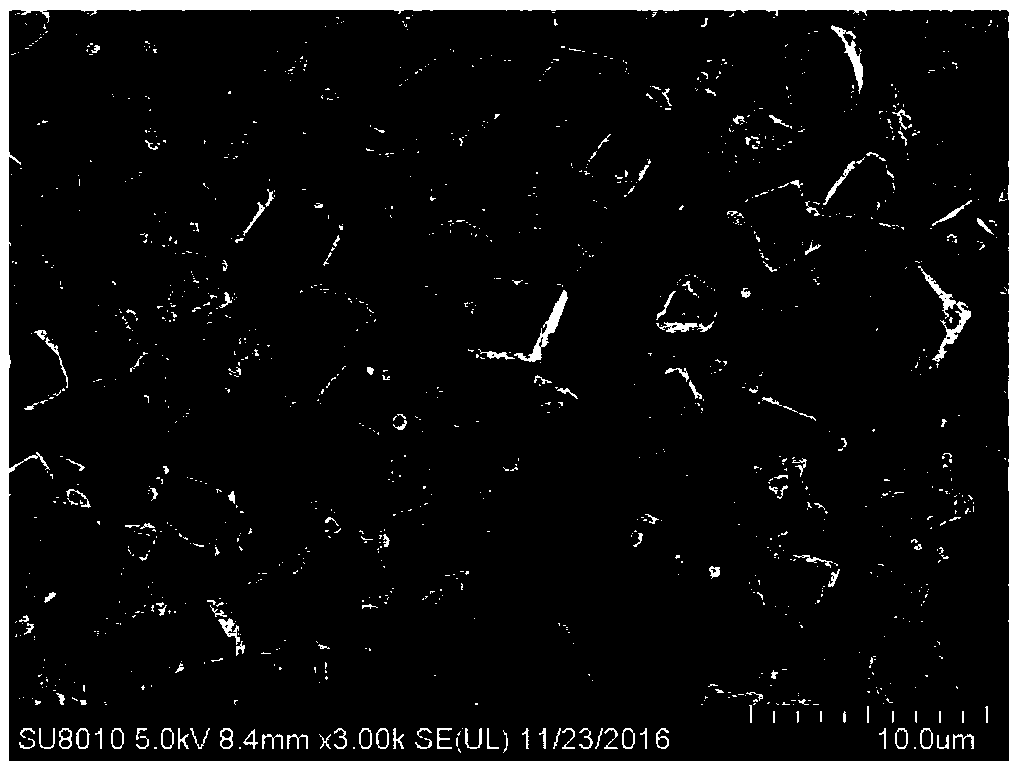 Process method for preparing zinc borate