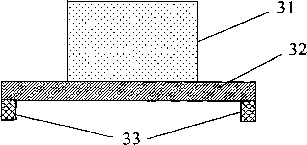 Quadrature ring-type piezoelectric accelerometer