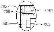 Defogging process in glass bottle and device thereof