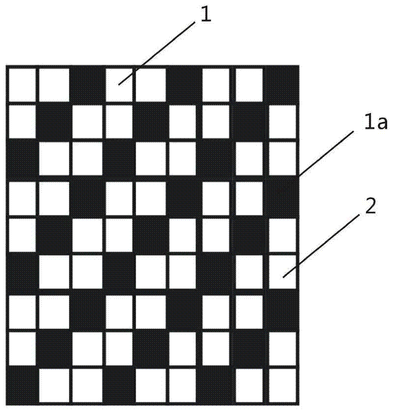 Pure-cotton rotor-spun abrasive-belt base cloth and production process thereof