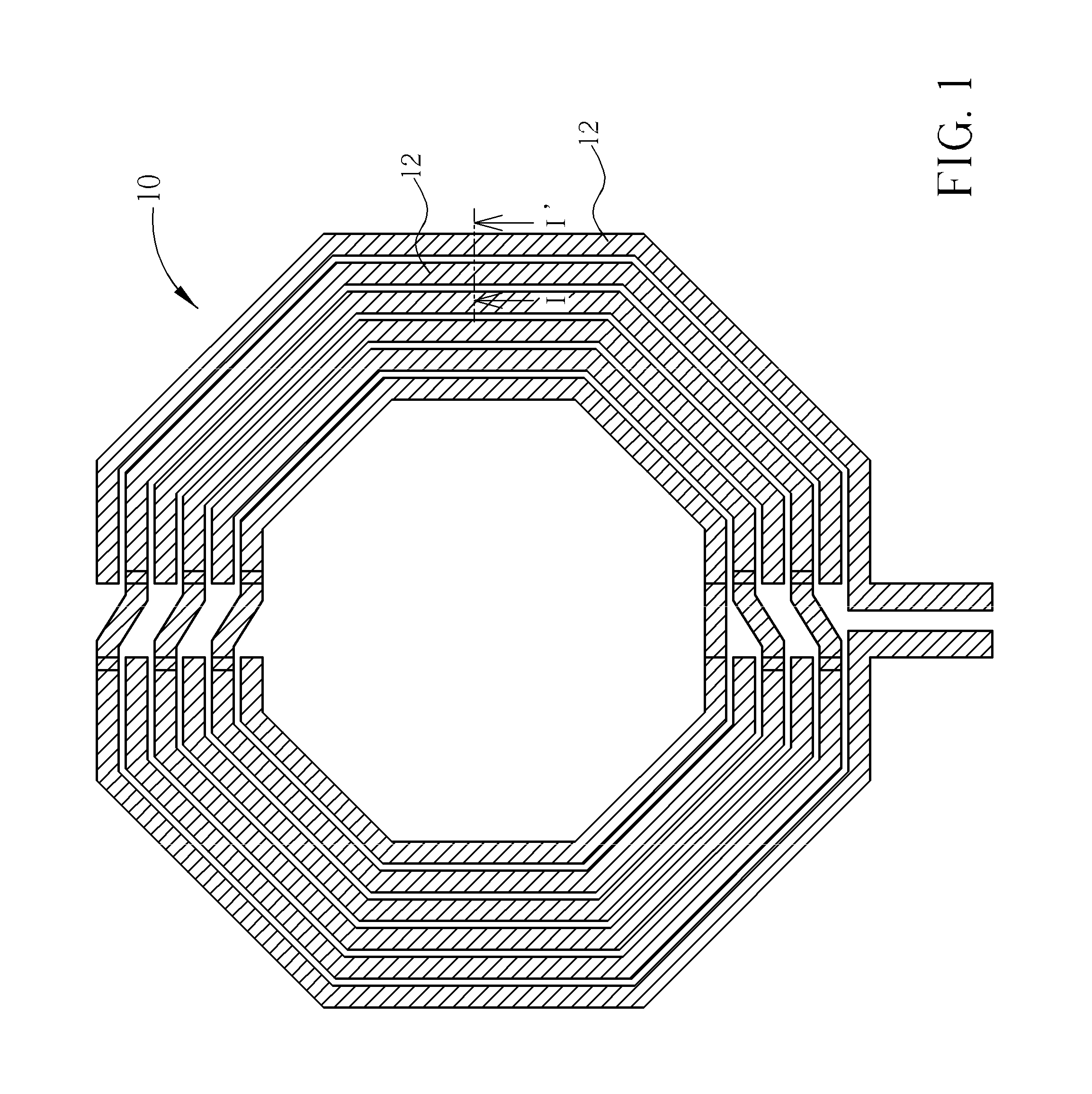 Integrated inductor