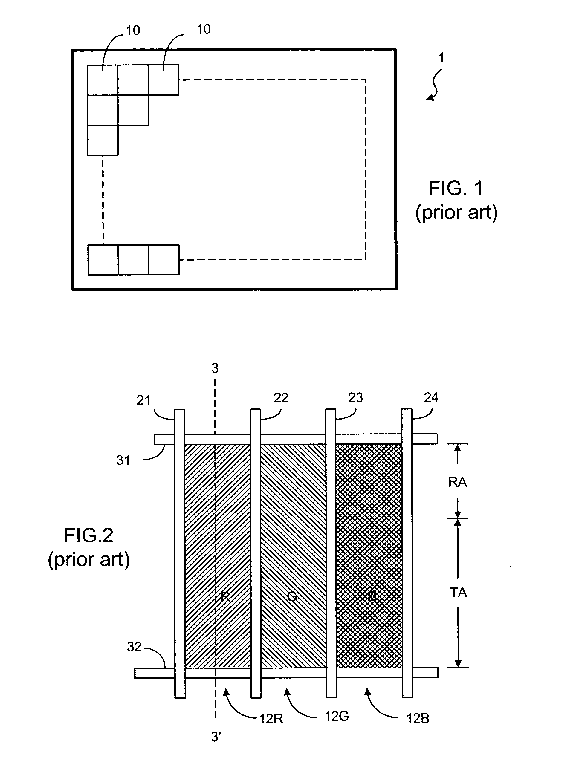 Transflective liquid crystal display with multi-threshold harmonization