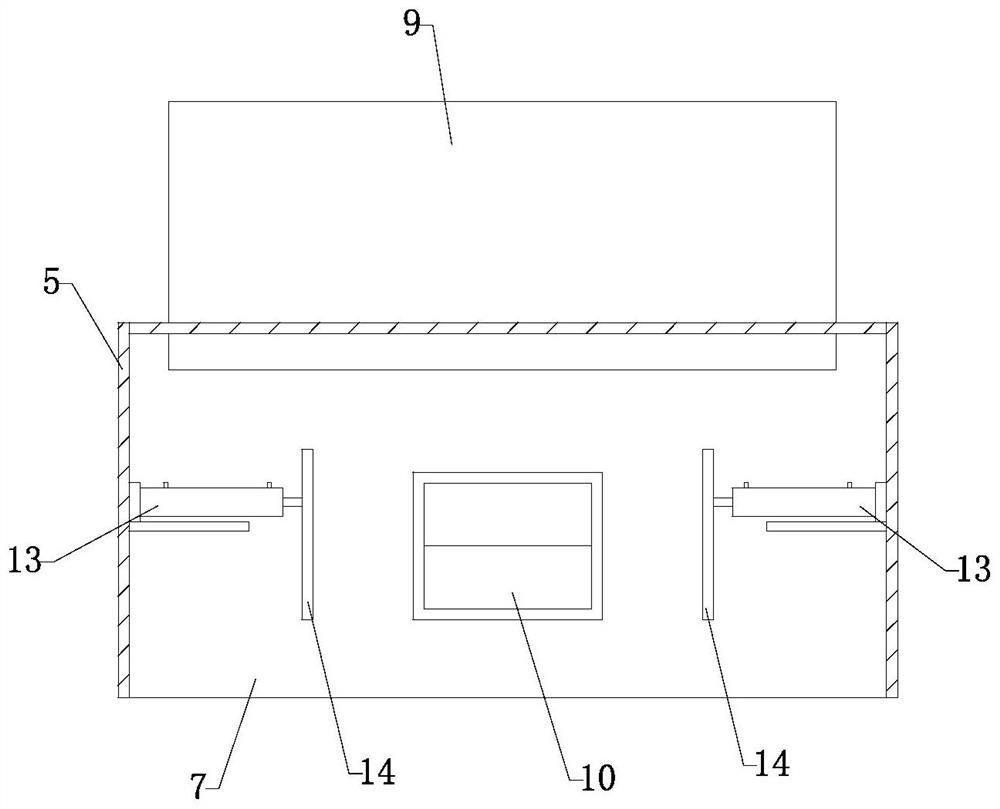 Kitchen waste multi-stage comprehensive treatment method and efficient treatment system