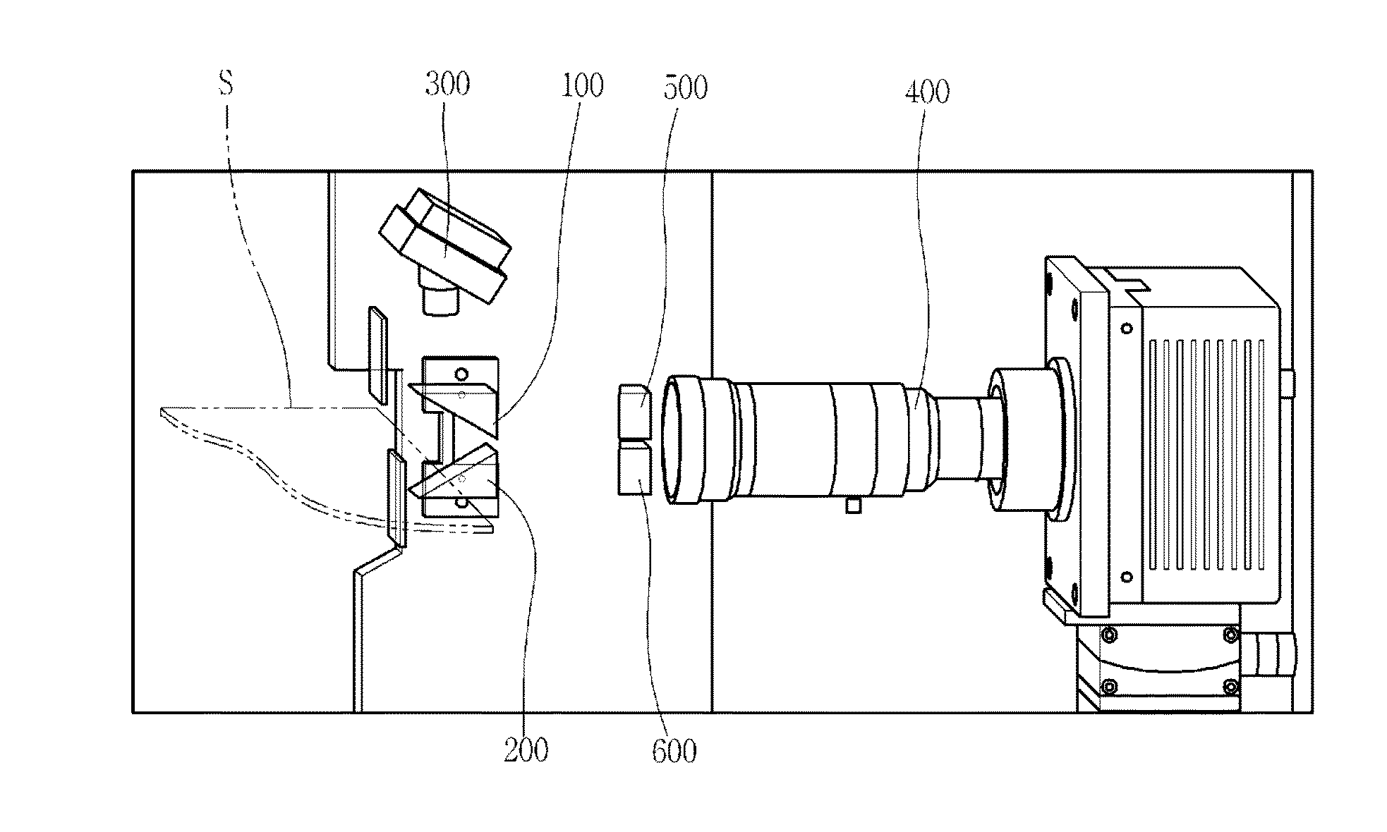 Apparatus for inspecting edge of substrate