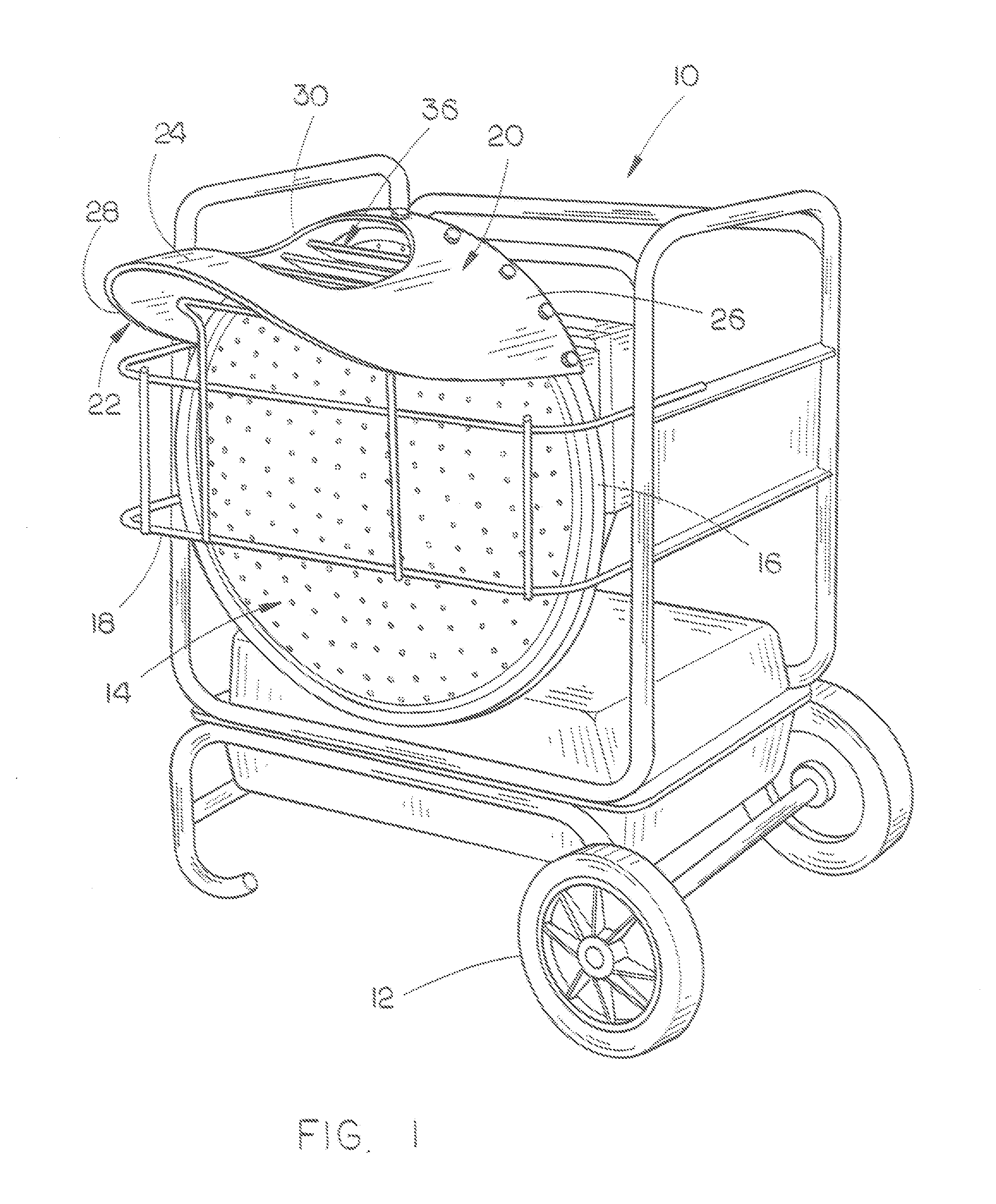 Apparatus for cooking or heating food or liquids