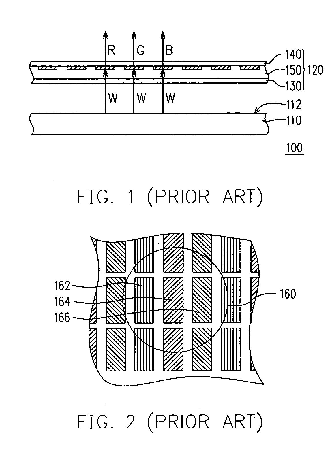 Displaying method, display device, display panel and color filter device