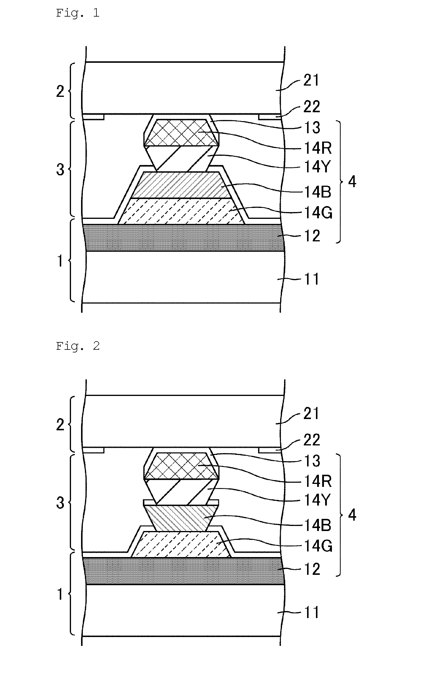 Color filter substrate and liquid crystal display device