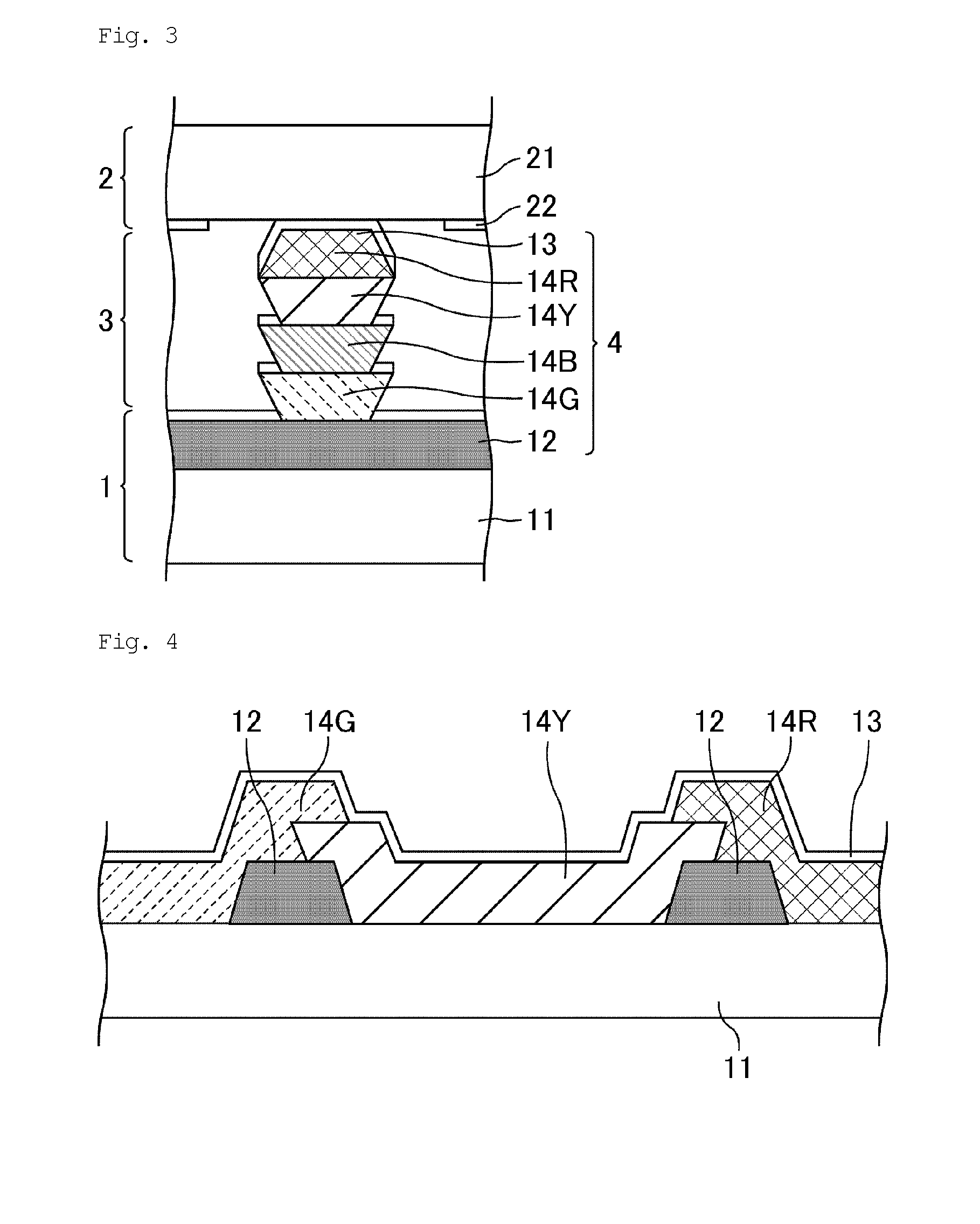 Color filter substrate and liquid crystal display device