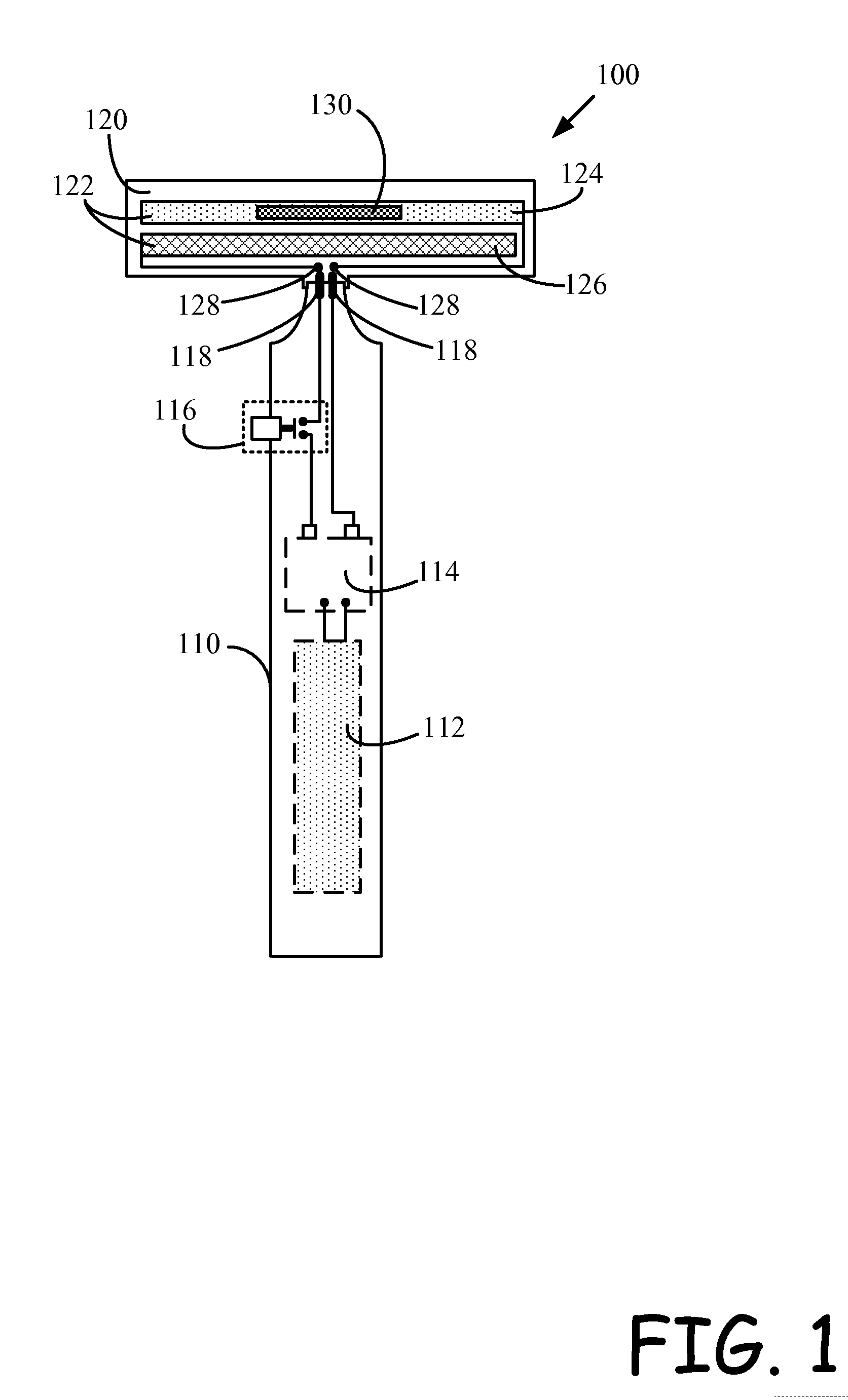 Skin-heating shaving apparatus and method