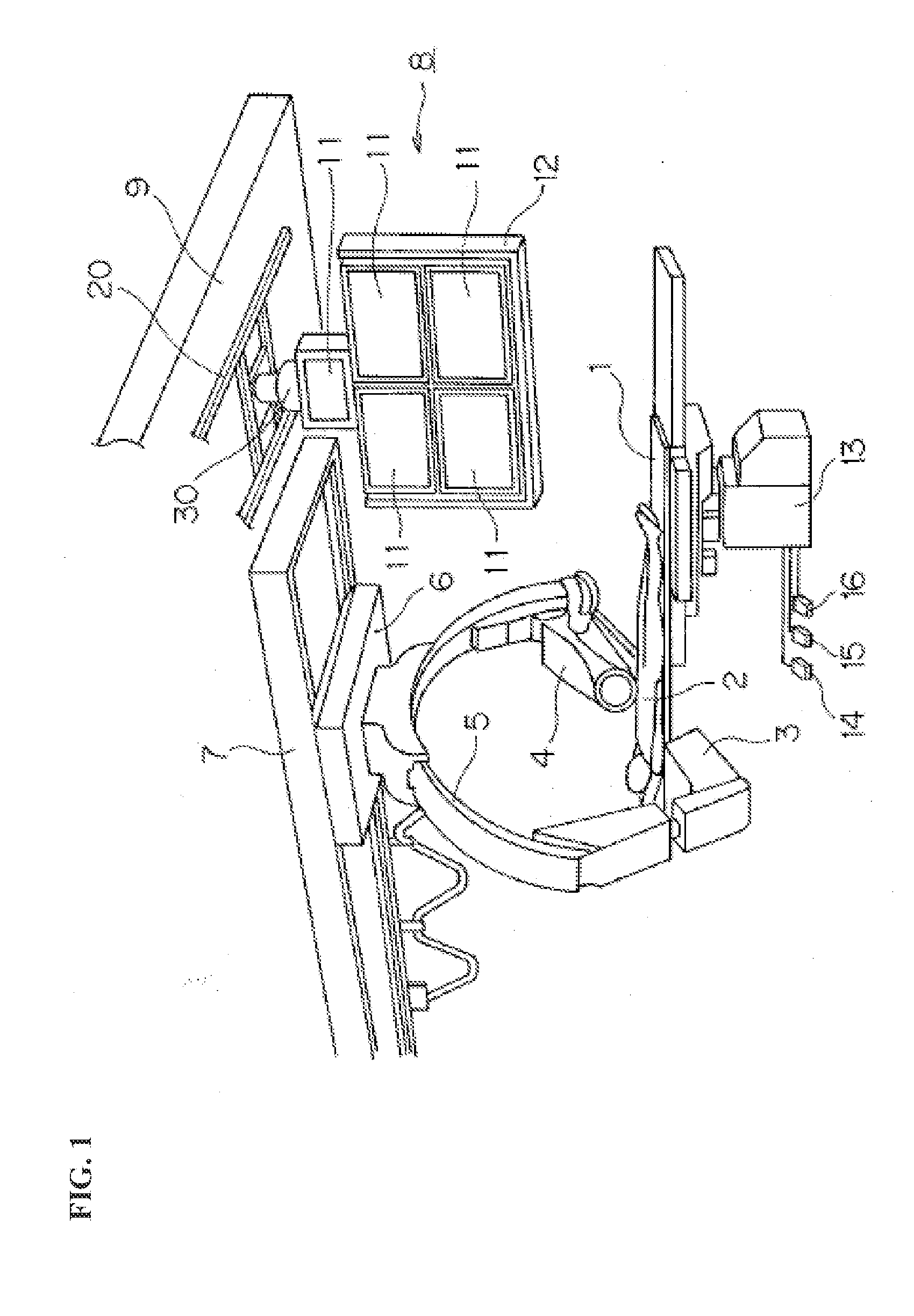 X-ray imaging device