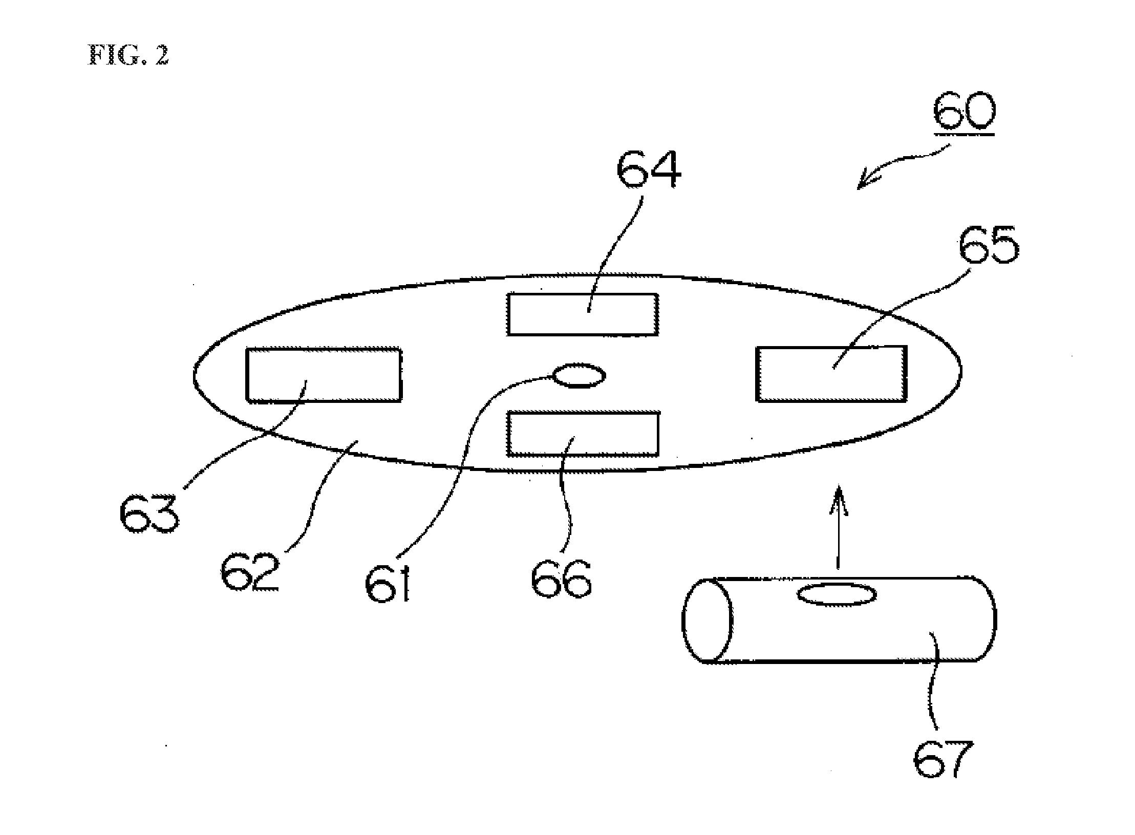 X-ray imaging device