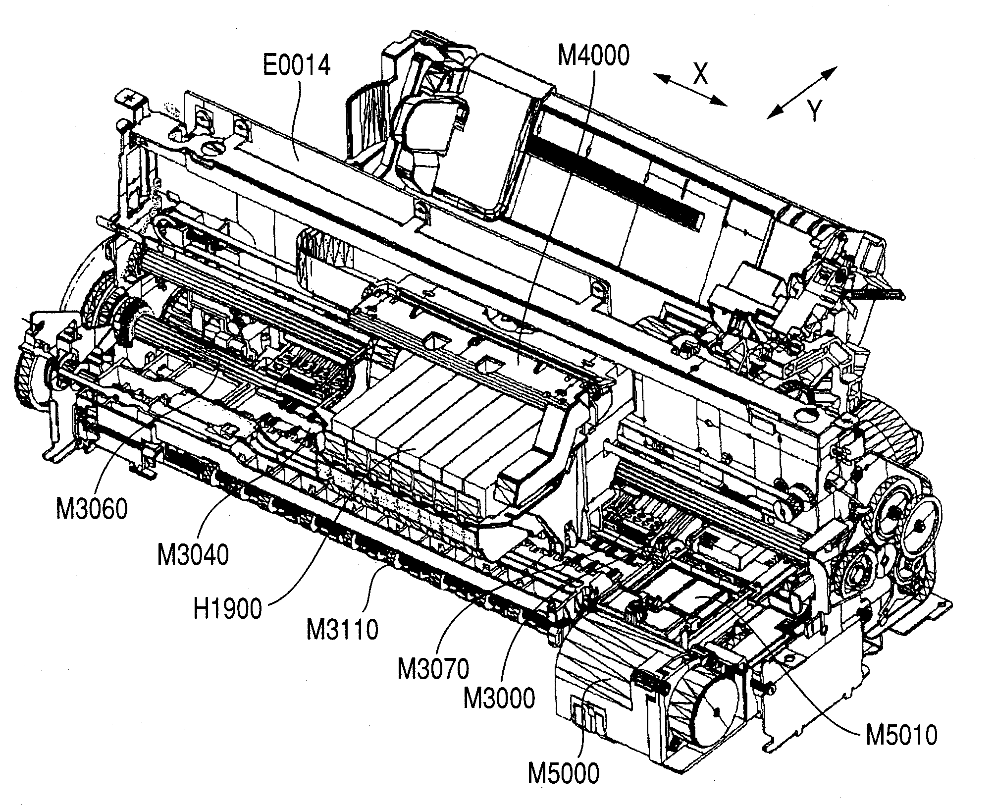 Ink, ink jet recording method, ink cartridge, recording unit and ink jet recording apparatus