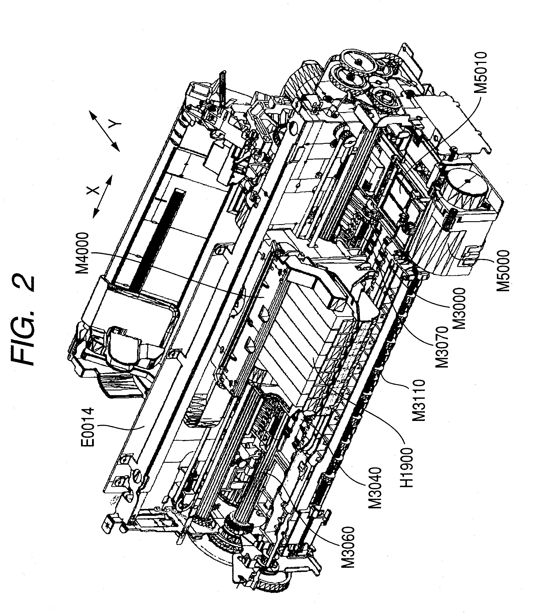 Ink, ink jet recording method, ink cartridge, recording unit and ink jet recording apparatus