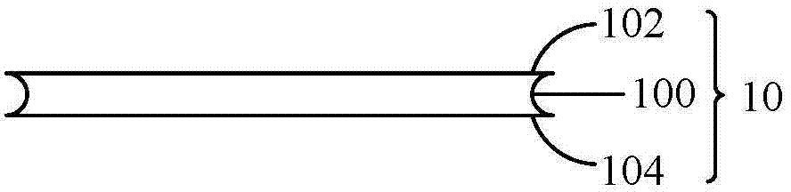 A method for enhancing the mechanical strength of glass