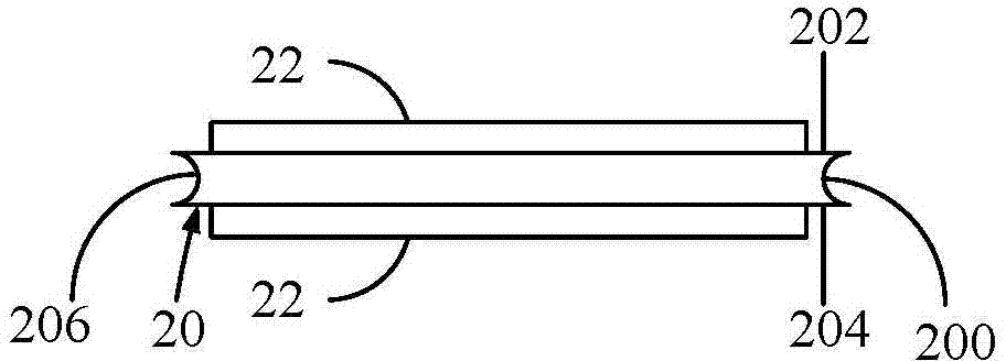 A method for enhancing the mechanical strength of glass